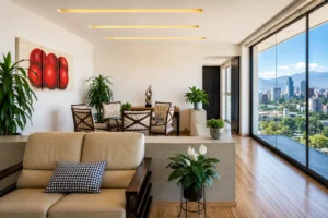 1. Remodelación Departamento Polanco por Gran Espacio Arquitectos
