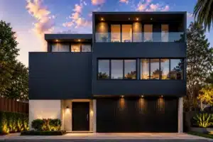 7. Diseño Fachada Rocío por Gran Espacio Arquitectos