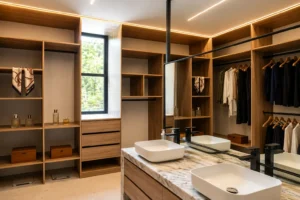 5. Diseño de Baño por Gran Espacio Arquitectos