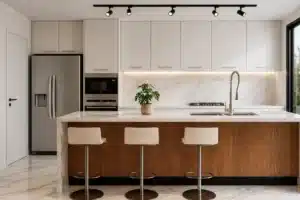 6. Diseño Cocina Bosques Por Gran Espacio Arquitectos