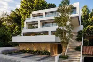 9. Diseño Casa Terrazas por Gran Espacio Arquitectos