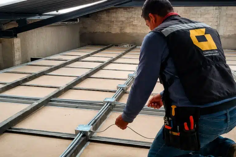 2. Supervisión de Instalaciones por Gran Espacio Arquitectos