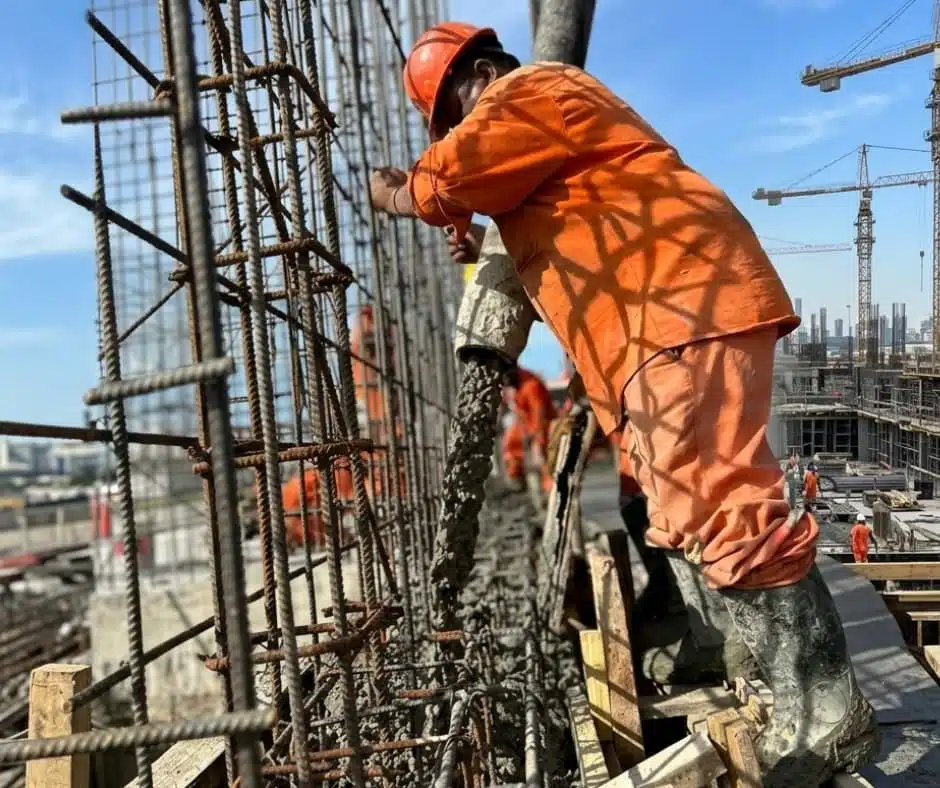 Construcción en dos Bocas Veracruz