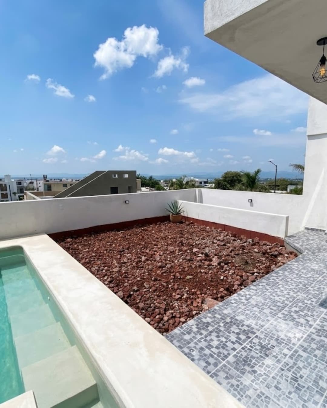 Construcción casa Oaxtepec
