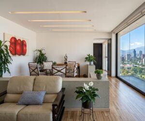 Remodelación Departamento Polanco