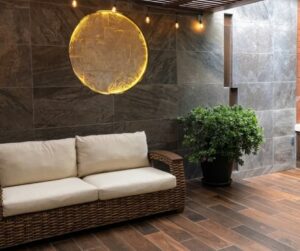 Remodelación de Roof Jardines