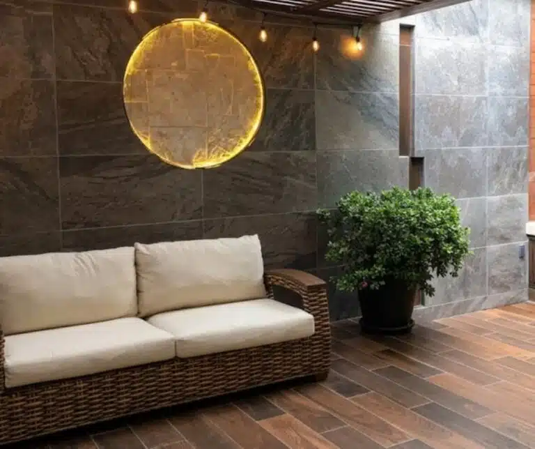 Remodelación de Roof Jardines