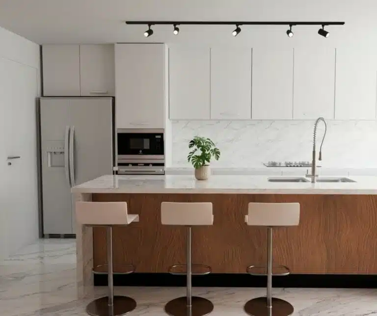 Diseño Cocina Bosques