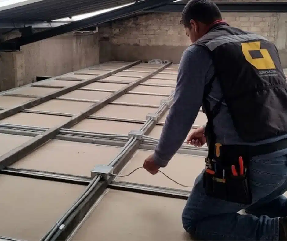 Supervisión de Instalaciones