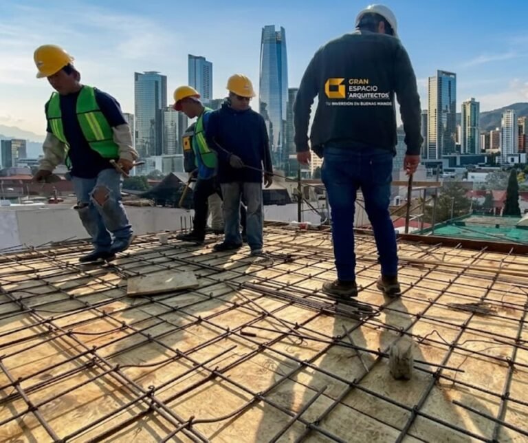 Supervisión de obra en Casa Residencial