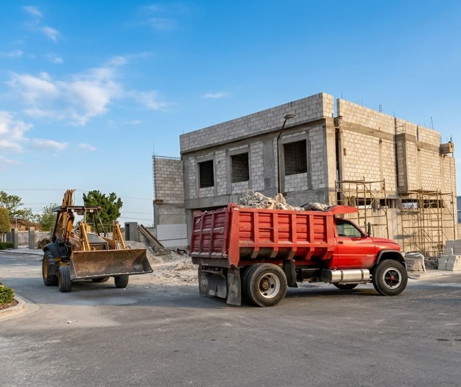 Supervisión de obra en Casa Residencial