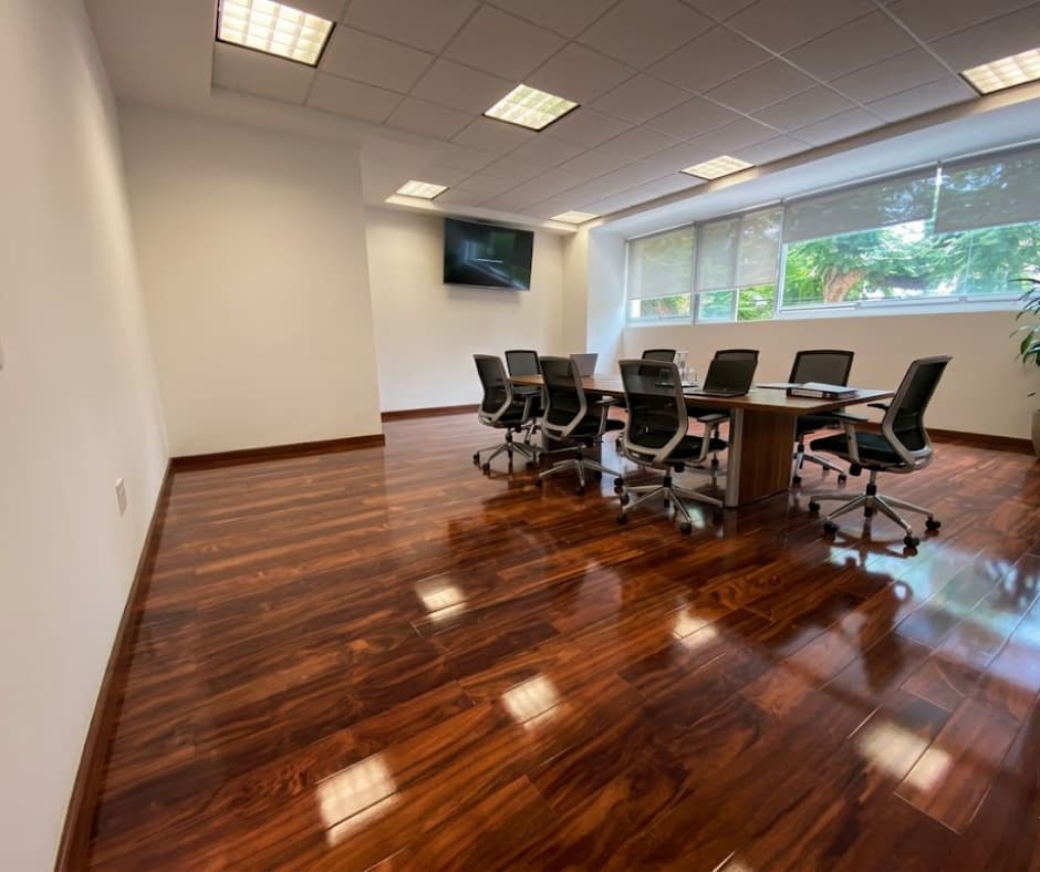 Remodelación de oficinas ASF