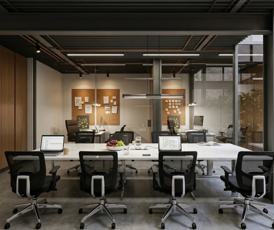 Remodelación Oficinas Perinorte